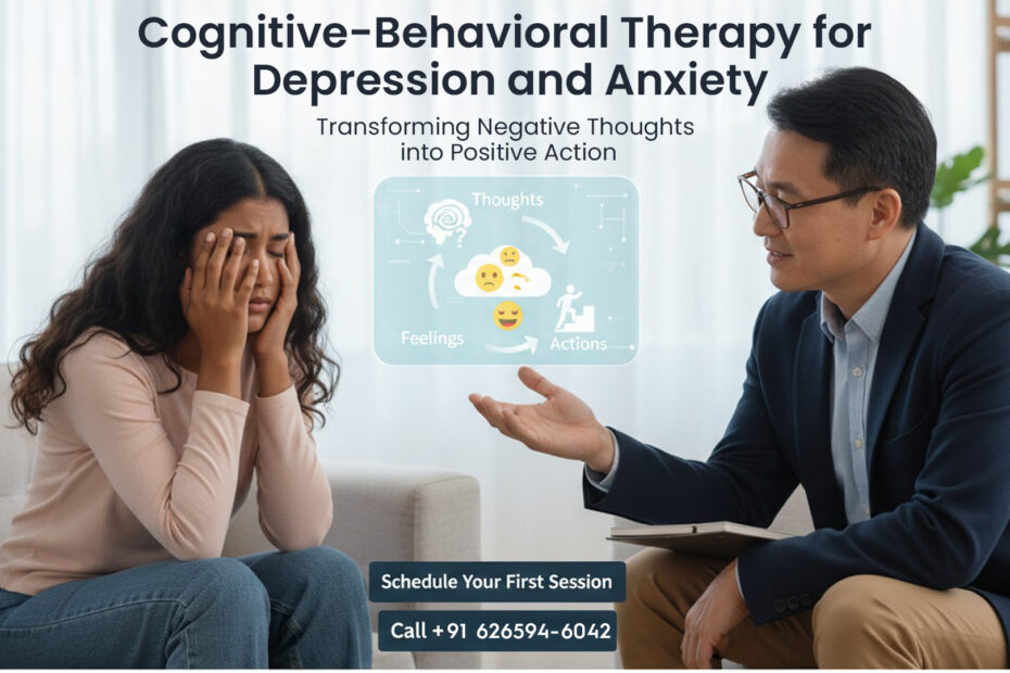 Cognitive Behavioral Therapy
