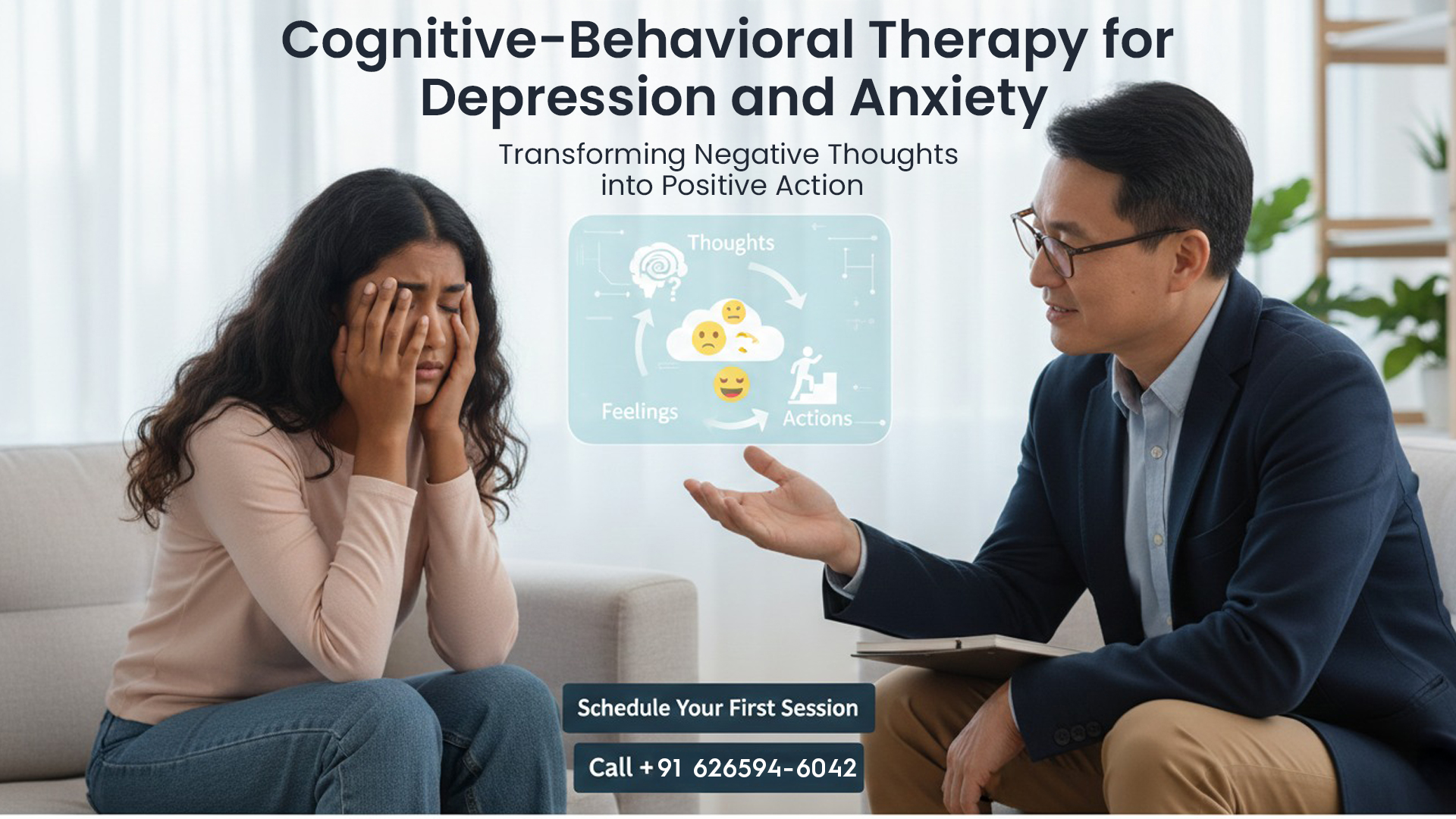 Cognitive Behavioral Therapy