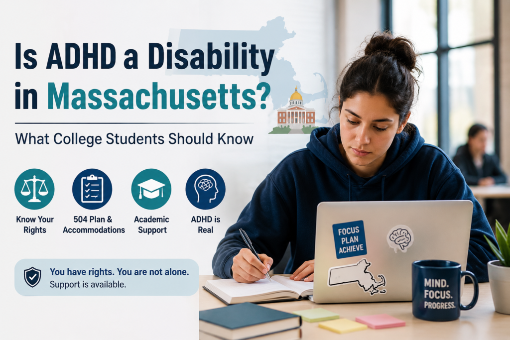 ADHD a Disability in Massachusetts