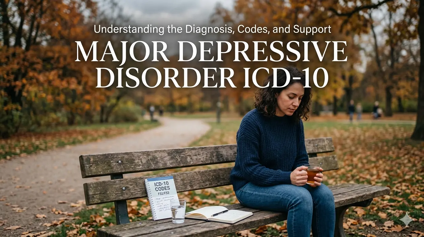Major Depressive Disorder ICD-10